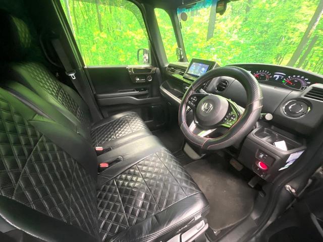 Ｎ－ＢＯＸカスタム Ｇ・Ｌホンダセンシング　バックカメラ　衝突被害軽減システム　レーダークルーズ　スマートキー　ＬＥＤヘッド　ＥＴＣ　純正１４インチアルミ　車線逸脱警報　オートライト　オートエアコン　Ｂｌｕｅｔｏｏｔｈ（36枚目）