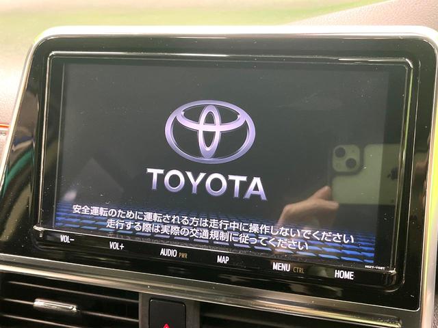 シエンタ G 両側電動ドア 純正SDナビ 全周囲カメラ 衝突被害軽減システム スマートキー LEDヘッド ETC オートハイビーム オートライト オートエアコン Bluetooth CD DVD再生 フルセグ(3枚目)