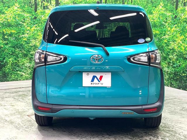 シエンタ G 両側電動ドア 純正SDナビ 全周囲カメラ 衝突被害軽減システム スマートキー LEDヘッド ETC オートハイビーム オートライト オートエアコン Bluetooth CD DVD再生 フルセグ(14枚目)