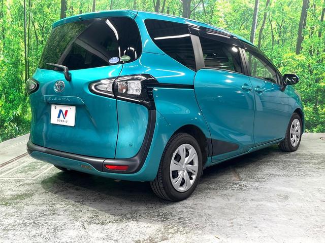 シエンタ G 両側電動ドア 純正SDナビ 全周囲カメラ 衝突被害軽減システム スマートキー LEDヘッド ETC オートハイビーム オートライト オートエアコン Bluetooth CD DVD再生 フルセグ(16枚目)