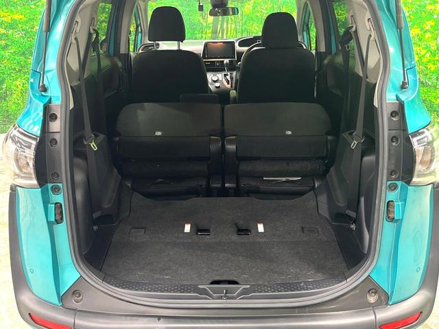 シエンタ G 両側電動ドア 純正SDナビ 全周囲カメラ 衝突被害軽減システム スマートキー LEDヘッド ETC オートハイビーム オートライト オートエアコン Bluetooth CD DVD再生 フルセグ(40枚目)