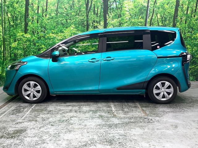 シエンタ G 両側電動ドア 純正SDナビ 全周囲カメラ 衝突被害軽減システム スマートキー LEDヘッド ETC オートハイビーム オートライト オートエアコン Bluetooth CD DVD再生 フルセグ(41枚目)