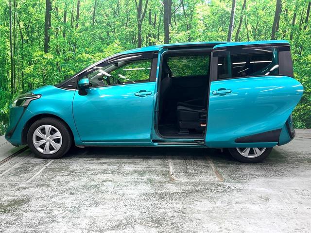 シエンタ G 両側電動ドア 純正SDナビ 全周囲カメラ 衝突被害軽減システム スマートキー LEDヘッド ETC オートハイビーム オートライト オートエアコン Bluetooth CD DVD再生 フルセグ(42枚目)