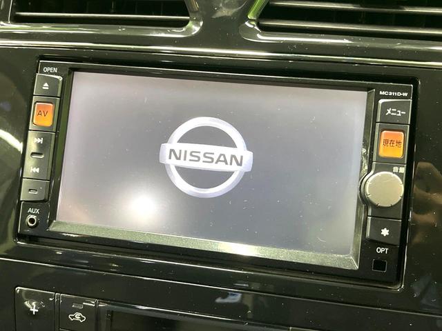 セレナ ハイウェイスター　Ｖセレクション　両側電動ドア　ＳＤナビ　後席モニター　バックカメラ　ＨＩＤヘッド　ＥＴＣ　クルコン　純正１６インチアルミ　オートライト　オートエアコン　Ｂｌｕｅｔｏｏｔｈ　ＣＤ　ＤＶＤ再生　フルセグ（3枚目）