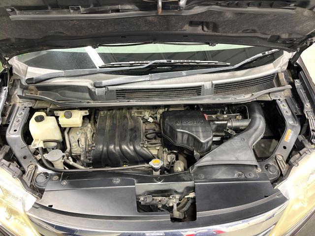 セレナ ハイウェイスター　Ｖセレクション　両側電動ドア　ＳＤナビ　後席モニター　バックカメラ　ＨＩＤヘッド　ＥＴＣ　クルコン　純正１６インチアルミ　オートライト　オートエアコン　Ｂｌｕｅｔｏｏｔｈ　ＣＤ　ＤＶＤ再生　フルセグ（16枚目）