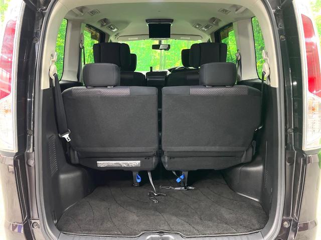 セレナ ハイウェイスター　Ｖセレクション　両側電動ドア　ＳＤナビ　後席モニター　バックカメラ　ＨＩＤヘッド　ＥＴＣ　クルコン　純正１６インチアルミ　オートライト　オートエアコン　Ｂｌｕｅｔｏｏｔｈ　ＣＤ　ＤＶＤ再生　フルセグ（25枚目）