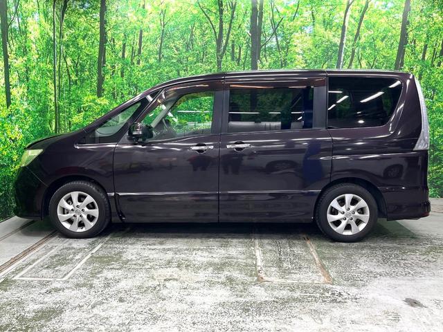 セレナ ハイウェイスター　Ｖセレクション　両側電動ドア　ＳＤナビ　後席モニター　バックカメラ　ＨＩＤヘッド　ＥＴＣ　クルコン　純正１６インチアルミ　オートライト　オートエアコン　Ｂｌｕｅｔｏｏｔｈ　ＣＤ　ＤＶＤ再生　フルセグ（28枚目）