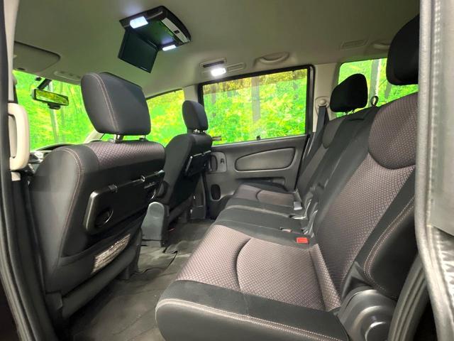 セレナ ハイウェイスター　Ｖセレクション　両側電動ドア　ＳＤナビ　後席モニター　バックカメラ　ＨＩＤヘッド　ＥＴＣ　クルコン　純正１６インチアルミ　オートライト　オートエアコン　Ｂｌｕｅｔｏｏｔｈ　ＣＤ　ＤＶＤ再生　フルセグ（47枚目）