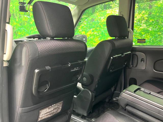 セレナ ハイウェイスター　Ｖセレクション　両側電動ドア　ＳＤナビ　後席モニター　バックカメラ　ドラレコ　スマートキー　ＨＩＤヘッド　ＥＴＣ　クルコン　オートライト　オートエアコン　リアエアコン　ＣＤ　ＤＶＤ再生（29枚目）