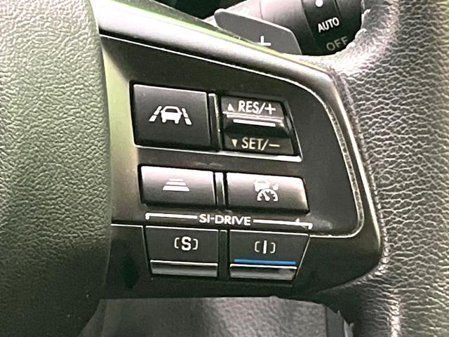 レヴォーグ １．６ＧＴアイサイト　スマートエディション　４ＷＤ　ＳＤナビ　サイド・バックカメラ　レーダークルーズ　パワーシート　コーナーセンサー　スマートキー　ＬＥＤヘッド　ＥＴＣ　純正１７インチアルミ　オートハイビーム　オートライト（6枚目）