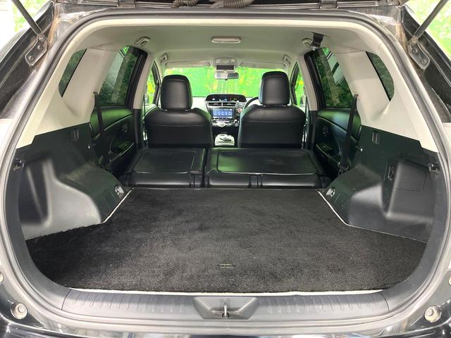 プリウスアルファ Ｓツーリングセレクション・Ｇ’ｓ　純正ＳＤナビ　バックカメラ　衝突被害軽減システム　ハーフレザーシート　スマートキー　ＬＥＤヘッド　ビルトインＥＴＣ　オートライト　オートエアコン　Ｂｌｕｅｔｏｏｔｈ　ＤＶＤ再生　フルセグ（10枚目）