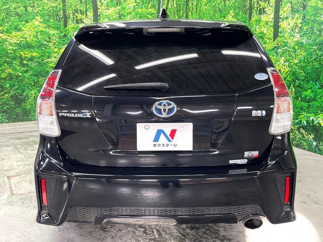 プリウスアルファ Ｓツーリングセレクション・Ｇ’ｓ　純正ＳＤナビ　バックカメラ　衝突被害軽減システム　ハーフレザーシート　スマートキー　ＬＥＤヘッド　ビルトインＥＴＣ　オートライト　オートエアコン　Ｂｌｕｅｔｏｏｔｈ　ＤＶＤ再生　フルセグ（14枚目）