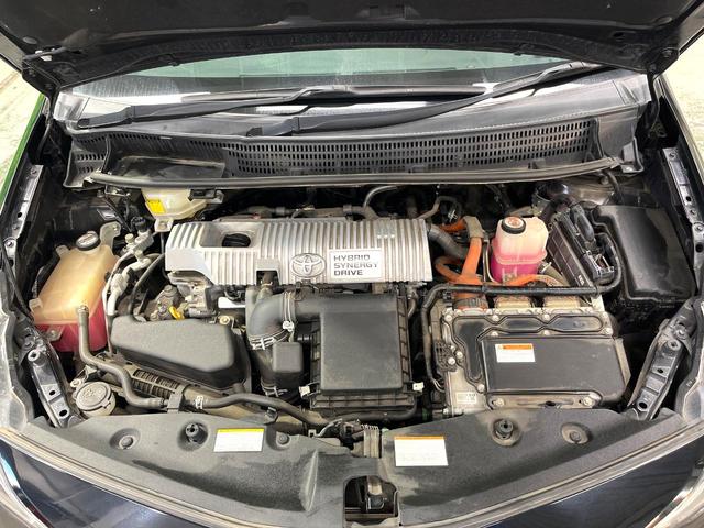 プリウスアルファ Ｓツーリングセレクション・Ｇ’ｓ　純正ＳＤナビ　バックカメラ　衝突被害軽減システム　ハーフレザーシート　スマートキー　ＬＥＤヘッド　ビルトインＥＴＣ　オートライト　オートエアコン　Ｂｌｕｅｔｏｏｔｈ　ＤＶＤ再生　フルセグ（17枚目）