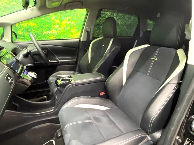 プリウスアルファ Ｓツーリングセレクション・Ｇ’ｓ　純正ＳＤナビ　バックカメラ　衝突被害軽減システム　ハーフレザーシート　スマートキー　ＬＥＤヘッド　ビルトインＥＴＣ　オートライト　オートエアコン　Ｂｌｕｅｔｏｏｔｈ　ＤＶＤ再生　フルセグ（32枚目）