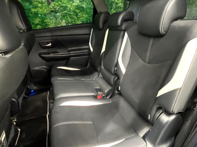 プリウスアルファ Ｓツーリングセレクション・Ｇ’ｓ　純正ＳＤナビ　バックカメラ　衝突被害軽減システム　ハーフレザーシート　スマートキー　ＬＥＤヘッド　ビルトインＥＴＣ　オートライト　オートエアコン　Ｂｌｕｅｔｏｏｔｈ　ＤＶＤ再生　フルセグ（34枚目）