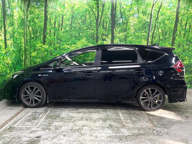 プリウスアルファ Ｓツーリングセレクション・Ｇ’ｓ　純正ＳＤナビ　バックカメラ　衝突被害軽減システム　ハーフレザーシート　スマートキー　ＬＥＤヘッド　ビルトインＥＴＣ　オートライト　オートエアコン　Ｂｌｕｅｔｏｏｔｈ　ＤＶＤ再生　フルセグ（40枚目）