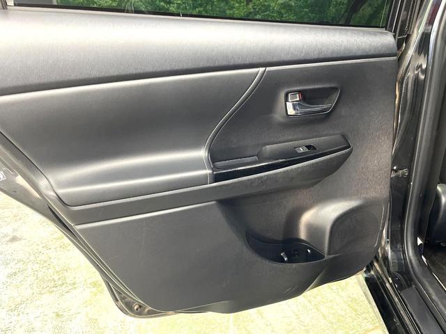 プリウスアルファ Ｓツーリングセレクション・Ｇ’ｓ　純正ＳＤナビ　バックカメラ　衝突被害軽減システム　ハーフレザーシート　スマートキー　ＬＥＤヘッド　ビルトインＥＴＣ　オートライト　オートエアコン　Ｂｌｕｅｔｏｏｔｈ　ＤＶＤ再生　フルセグ（44枚目）