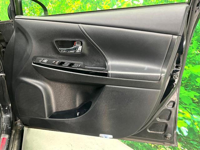 プリウスアルファ Ｓツーリングセレクション・Ｇ’ｓ　純正ＳＤナビ　バックカメラ　衝突被害軽減システム　ハーフレザーシート　スマートキー　ＬＥＤヘッド　ビルトインＥＴＣ　オートライト　オートエアコン　Ｂｌｕｅｔｏｏｔｈ　ＤＶＤ再生　フルセグ（45枚目）