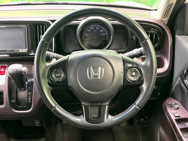 N-ONE プレミアム ツアラー・Lパッケージ ターボ SDナビ スマートキー HIDヘッド クルコン 純正15インチアルミ オートライト オートエアコン Bluetooth CD DVD再生 パドルシフト(7枚目)