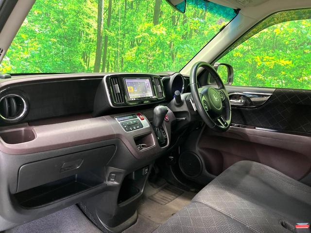 N-ONE プレミアム ツアラー・Lパッケージ ターボ SDナビ スマートキー HIDヘッド クルコン 純正15インチアルミ オートライト オートエアコン Bluetooth CD DVD再生 パドルシフト(28枚目)