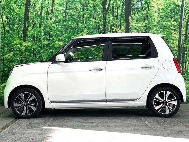 N-ONE プレミアム ツアラー・Lパッケージ ターボ SDナビ スマートキー HIDヘッド クルコン 純正15インチアルミ オートライト オートエアコン Bluetooth CD DVD再生 パドルシフト(39枚目)