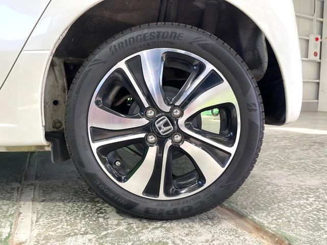 N-ONE プレミアム ツアラー・Lパッケージ ターボ SDナビ スマートキー HIDヘッド クルコン 純正15インチアルミ オートライト オートエアコン Bluetooth CD DVD再生 パドルシフト(44枚目)