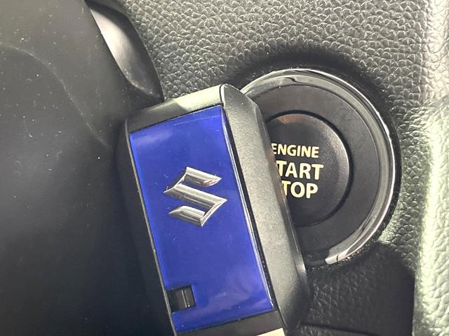 ワゴンR ハイブリッドFZ SDナビ バックカメラ 衝突被害軽減システム シートヒーター スマートキー LEDヘッド 純正14インチアルミ 車線逸脱警報 オートライト オートエアコン CD 地デジ(5枚目)