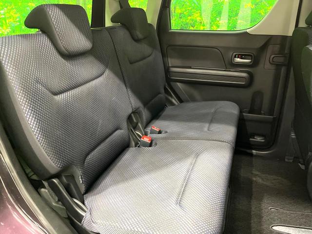 ワゴンR ハイブリッドFZ SDナビ バックカメラ 衝突被害軽減システム シートヒーター スマートキー LEDヘッド 純正14インチアルミ 車線逸脱警報 オートライト オートエアコン CD 地デジ(10枚目)