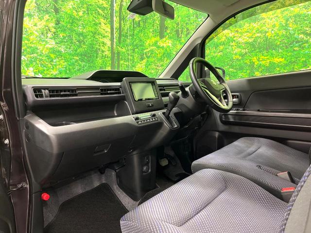 ワゴンR ハイブリッドFZ SDナビ バックカメラ 衝突被害軽減システム シートヒーター スマートキー LEDヘッド 純正14インチアルミ 車線逸脱警報 オートライト オートエアコン CD 地デジ(28枚目)