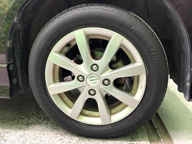 ワゴンR ハイブリッドFZ SDナビ バックカメラ 衝突被害軽減システム シートヒーター スマートキー LEDヘッド 純正14インチアルミ 車線逸脱警報 オートライト オートエアコン CD 地デジ(39枚目)