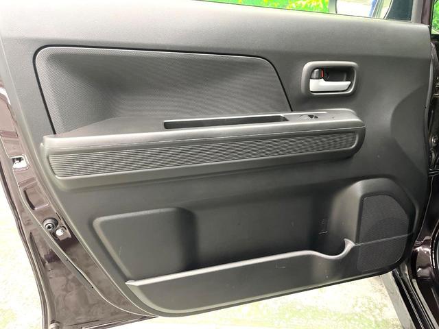 ワゴンR ハイブリッドFZ SDナビ バックカメラ 衝突被害軽減システム シートヒーター スマートキー LEDヘッド 純正14インチアルミ 車線逸脱警報 オートライト オートエアコン CD 地デジ(42枚目)