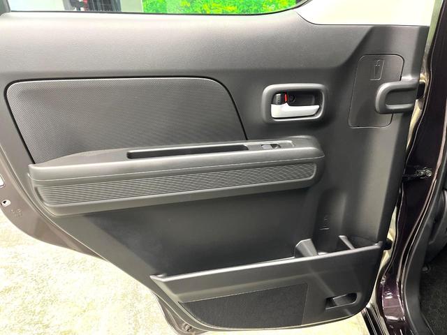 ワゴンR ハイブリッドFZ SDナビ バックカメラ 衝突被害軽減システム シートヒーター スマートキー LEDヘッド 純正14インチアルミ 車線逸脱警報 オートライト オートエアコン CD 地デジ(43枚目)