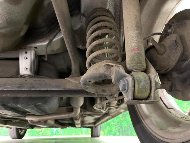 ムーヴ Ｘ　ＳＡ　衝突被害軽減システム　スマートキー　純正１４インチアルミ　オートライト　オートエアコン　ＣＤ（19枚目）