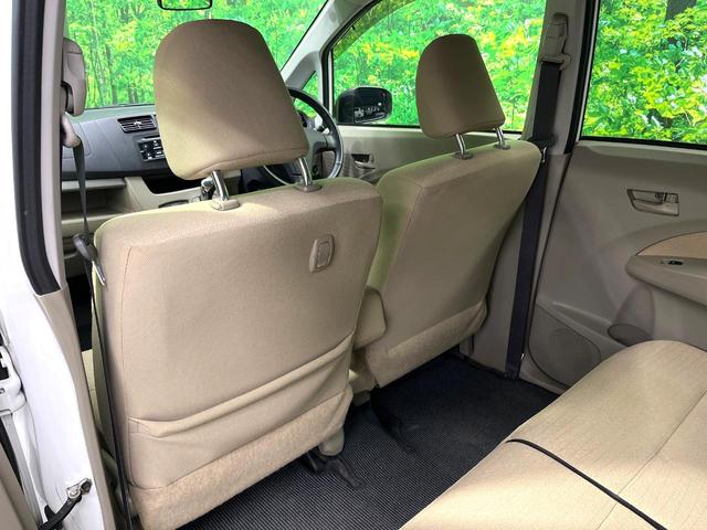 ムーヴ Ｘ　ＳＡ　衝突被害軽減システム　スマートキー　純正１４インチアルミ　オートライト　オートエアコン　ＣＤ（27枚目）