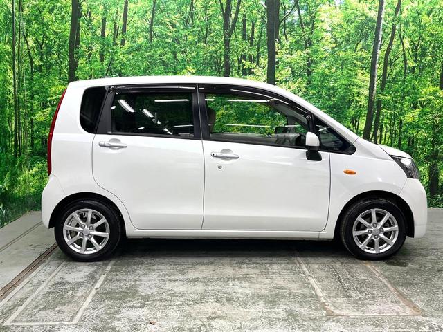 ムーヴ Ｘ　ＳＡ　衝突被害軽減システム　スマートキー　純正１４インチアルミ　オートライト　オートエアコン　ＣＤ（33枚目）