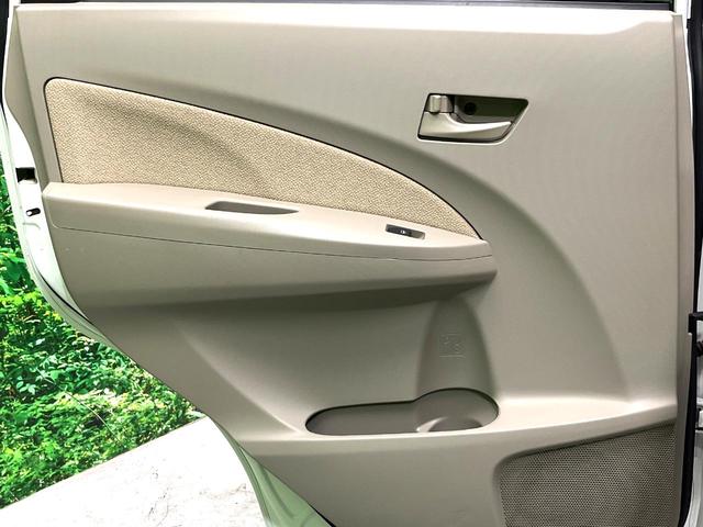 ムーヴ Ｘ　ＳＡ　衝突被害軽減システム　スマートキー　純正１４インチアルミ　オートライト　オートエアコン　ＣＤ（36枚目）