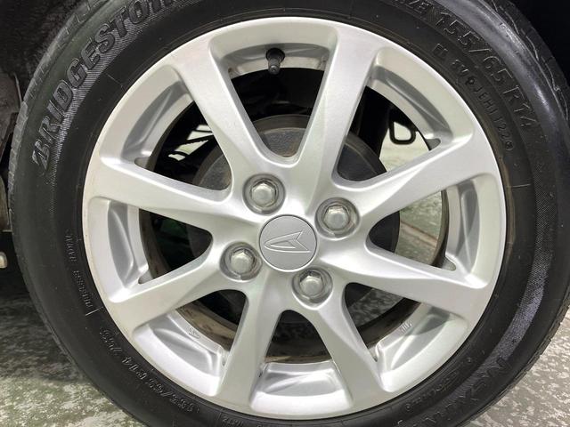 ムーヴ Ｘ　ＳＡ　衝突被害軽減システム　スマートキー　純正１４インチアルミ　オートライト　オートエアコン　ＣＤ（39枚目）