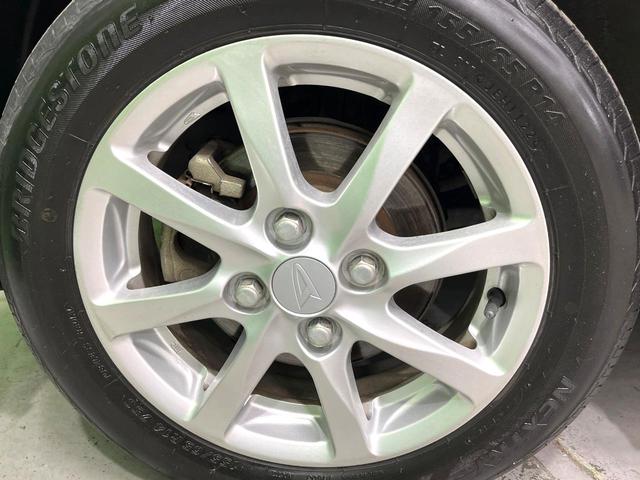 ムーヴ Ｘ　ＳＡ　衝突被害軽減システム　スマートキー　純正１４インチアルミ　オートライト　オートエアコン　ＣＤ（40枚目）