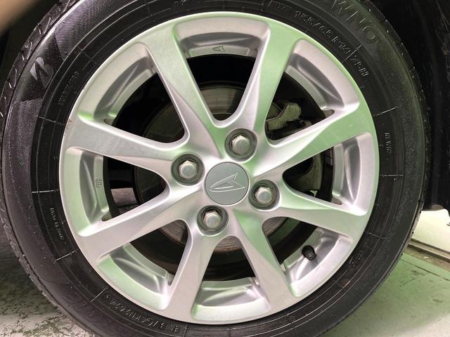 ムーヴ Ｘ　ＳＡ　衝突被害軽減システム　スマートキー　純正１４インチアルミ　オートライト　オートエアコン　ＣＤ（41枚目）