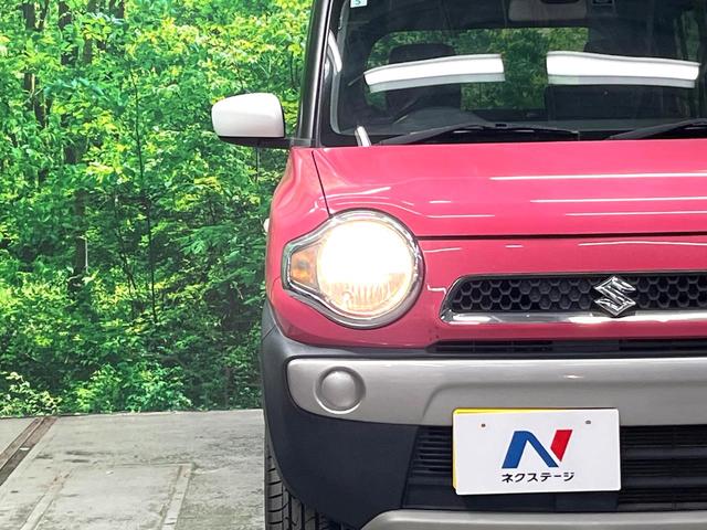 ハスラー Ｇ　ＳＤナビ　衝突被害軽減システム　スマートキー　ビルトインＥＴＣ　純正１５インチアルミ　オートエアコン　Ｂｌｕｅｔｏｏｔｈ　ＣＤ　ＤＶＤ再生　フルセグ（12枚目）