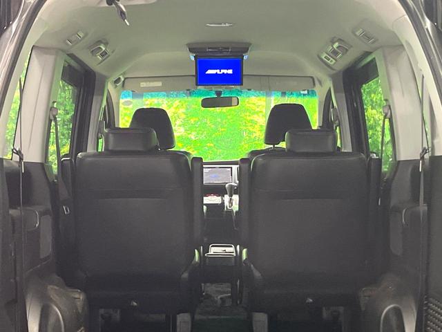 ステップワゴンスパーダ Ｚ　クールスピリット　両側電動ドア　ＳＤナビ　後席モニター　ハーフレザーシート　スマートキー　ＨＩＤヘッド　ＥＴＣ　クルコン　純正１７インチアルミ　オートライト　デュアルエアコン　Ｂｌｕｅｔｏｏｔｈ　ＣＤ　ＤＶＤ再生（36枚目）