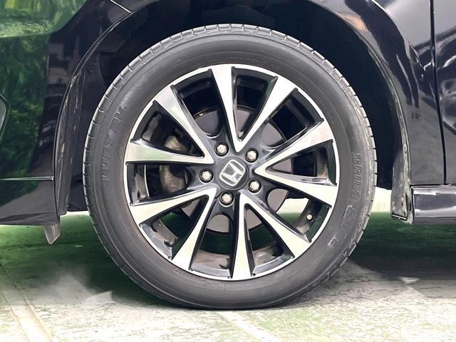 ステップワゴンスパーダ Ｚ　クールスピリット　両側電動ドア　ＳＤナビ　後席モニター　ハーフレザーシート　スマートキー　ＨＩＤヘッド　ＥＴＣ　クルコン　純正１７インチアルミ　オートライト　デュアルエアコン　Ｂｌｕｅｔｏｏｔｈ　ＣＤ　ＤＶＤ再生（47枚目）