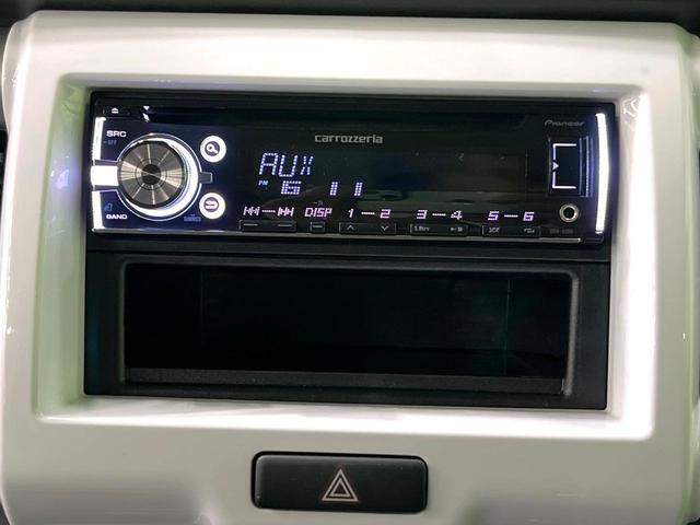 ハスラー Ｇ　衝突軽減装置　シートヒーター　スマートキー　ＨＩＤヘッド　ＥＴＣ　オートライト　オートエアコン　ＣＤ　アイドリングストップ（3枚目）