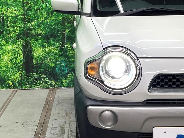 ハスラー Ｇ　衝突軽減装置　シートヒーター　スマートキー　ＨＩＤヘッド　ＥＴＣ　オートライト　オートエアコン　ＣＤ　アイドリングストップ（13枚目）