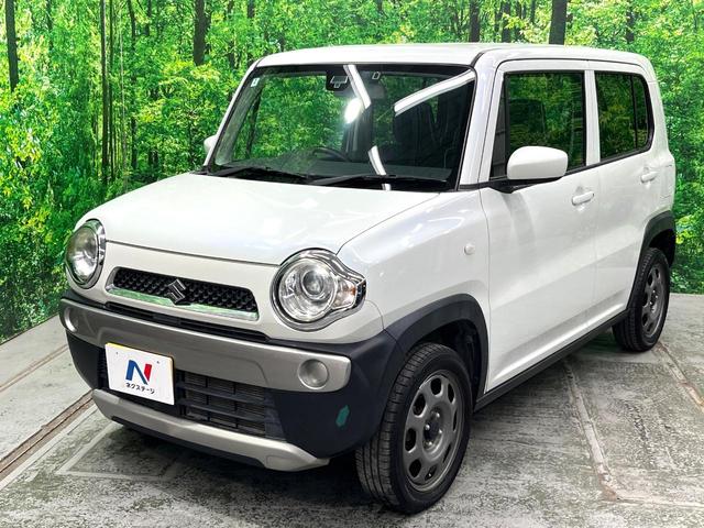 ハスラー Ｇ　衝突軽減装置　シートヒーター　スマートキー　ＨＩＤヘッド　ＥＴＣ　オートライト　オートエアコン　ＣＤ　アイドリングストップ（44枚目）