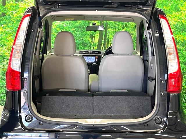 デイズ Ｓ　純正ＳＤナビ　バックカメラ　ＨＩＤヘッド　ＣＤ　ＤＶＤ再生　フルセグ（10枚目）