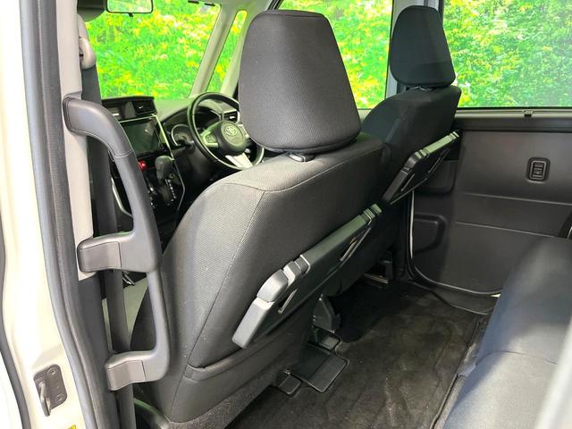 ルーミー カスタムＧ　両側電動ドア　純正ＳＤナビ　バックカメラ　衝突被害軽減システム　コーナーセンサー　スマートキー　ＬＥＤヘッド　クルコン　純正１４インチアルミ　オートハイビーム　オートライト　オートエアコン（30枚目）