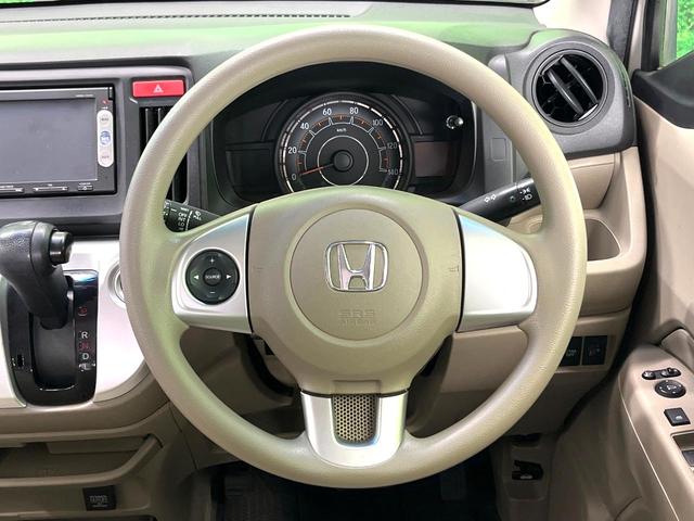 Ｎ－ＷＧＮ Ｇ　純正ＳＤナビ　バックカメラ　衝突被害軽減システム　スマートキー　ＥＴＣ　オートエアコン　ＣＤ（8枚目）