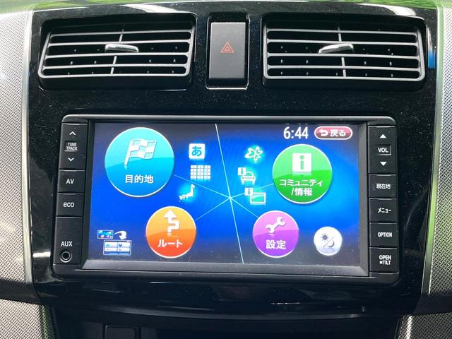 ムーヴ カスタム Xリミテッド SA 純正SDナビ 衝突警報装置 バックカメラ LEDヘッドライト スマートキー ETC 純正14インチアルミ オートエアコン CD 地デジ(3枚目)