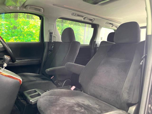 ヴェルファイア 2.4Z プラチナムセレクション 両側電動ドア 純正SDナビ コーナーセンサー スマートキー HIDヘッド オートライト デュアルエアコン CD DVD再生 地デジ(32枚目)